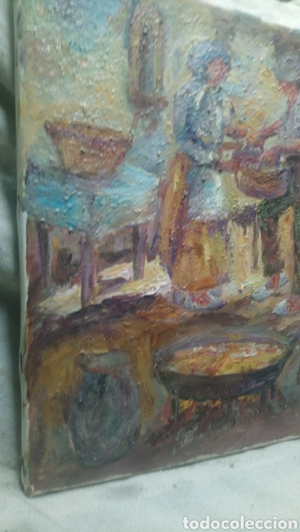 Arte: La comida en la casa de campo(gran calidad) - Foto 4