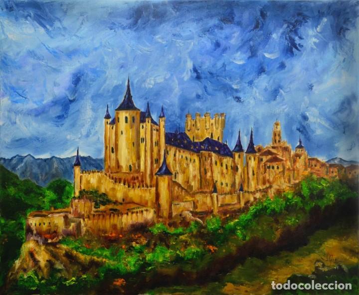 Arte: Alc&aacute;zar de Segovia. - Foto 1