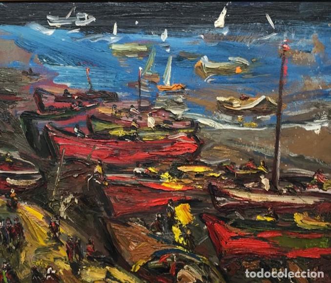Arte: JOAN ABELL&Oacute; (1922-2008) - Foto 1