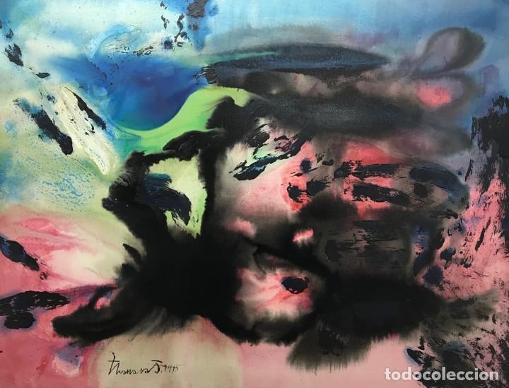 Arte: JOAN JOSEP THARRATS (1918-2001) - Foto 1