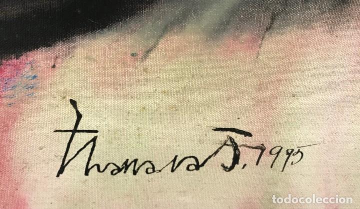 Arte: JOAN JOSEP THARRATS (1918-2001) - Foto 2