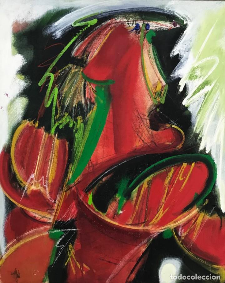 Arte: ALVARO DELGADO (1922-2016) - Foto 1