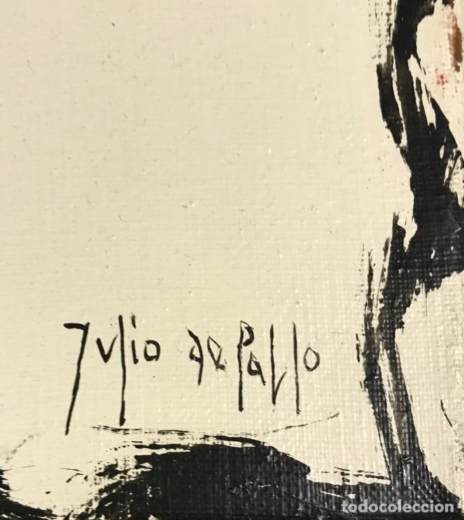 Arte: JULIO DE PABLO (1917 SANTANDER 2009) - Foto 2