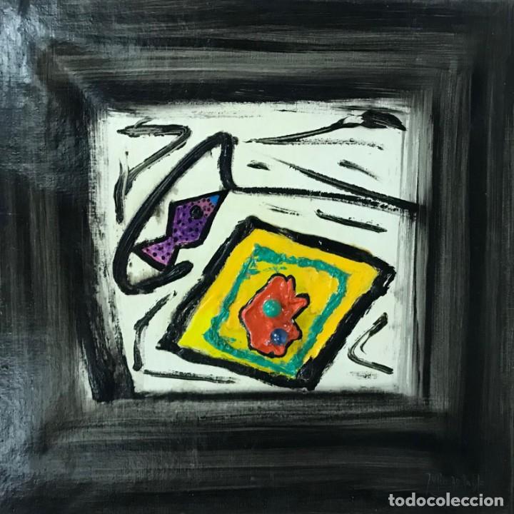 Arte: JULIO DE PABLO (1917 SANTANDER 2009) - Foto 1