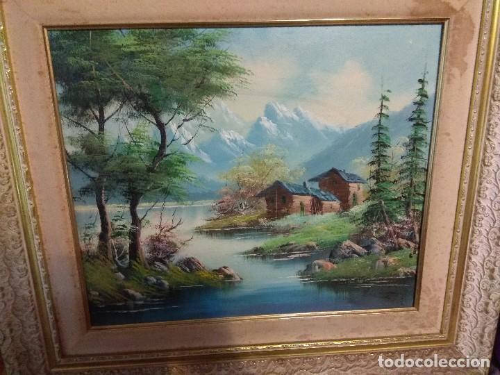 Arte: pintura al oleo - Foto 1