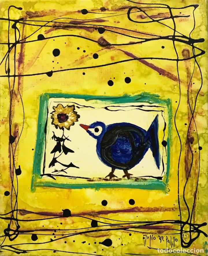 Arte: JULIO DE PABLO (1917 CANTABRIA 2009) - Foto 1