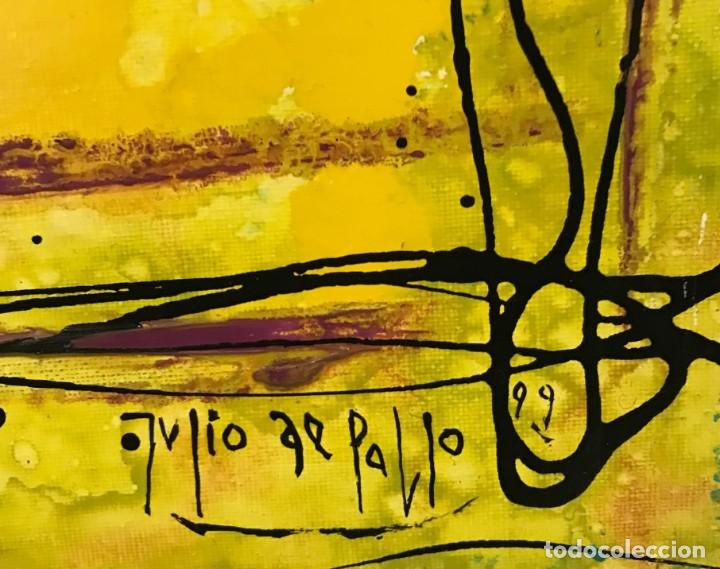 Arte: JULIO DE PABLO (1917 CANTABRIA 2009) - Foto 2
