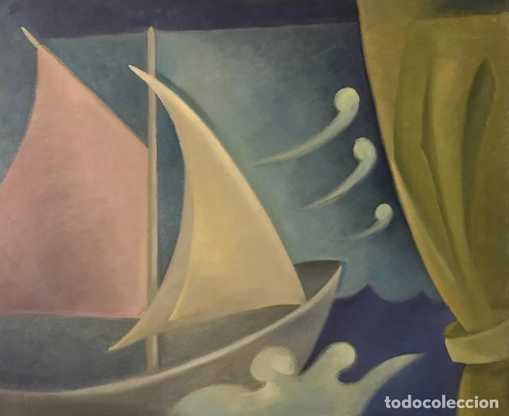 Arte: Ferran ROCA BON (1940 Barcelona 2009) - Foto 1