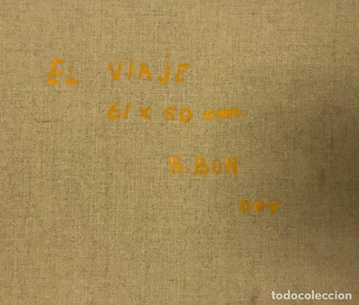 Arte: Ferran ROCA BON (1940 Barcelona 2009) - Foto 2