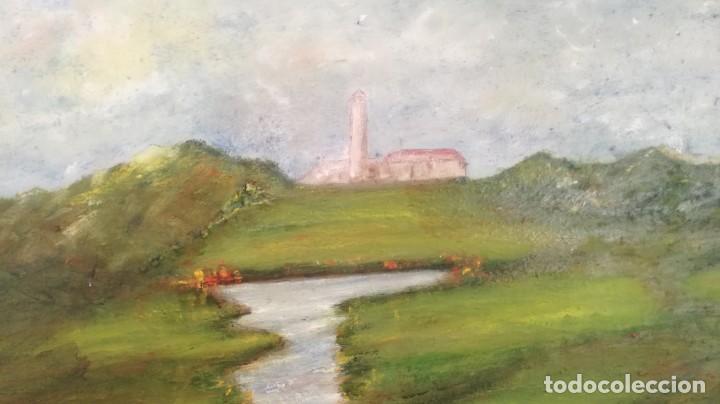 Arte: Paisaje al oleo - Foto 2