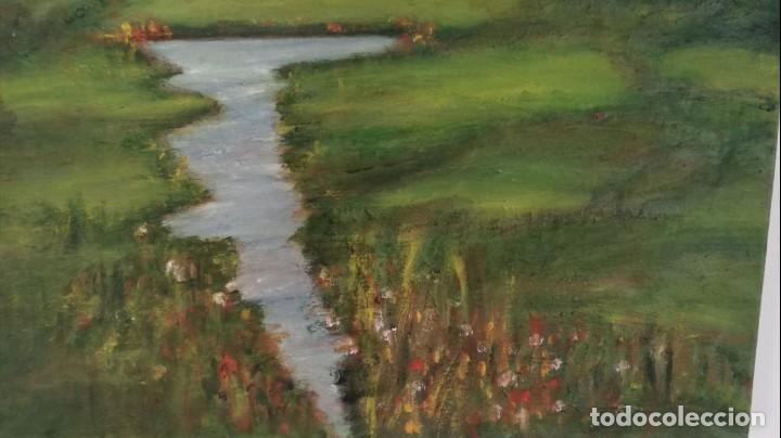 Arte: Paisaje al oleo - Foto 3