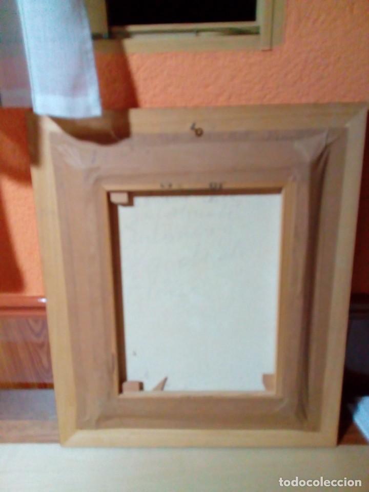 Arte: CUADRO CABALLOS 56X48 CM - Foto 3