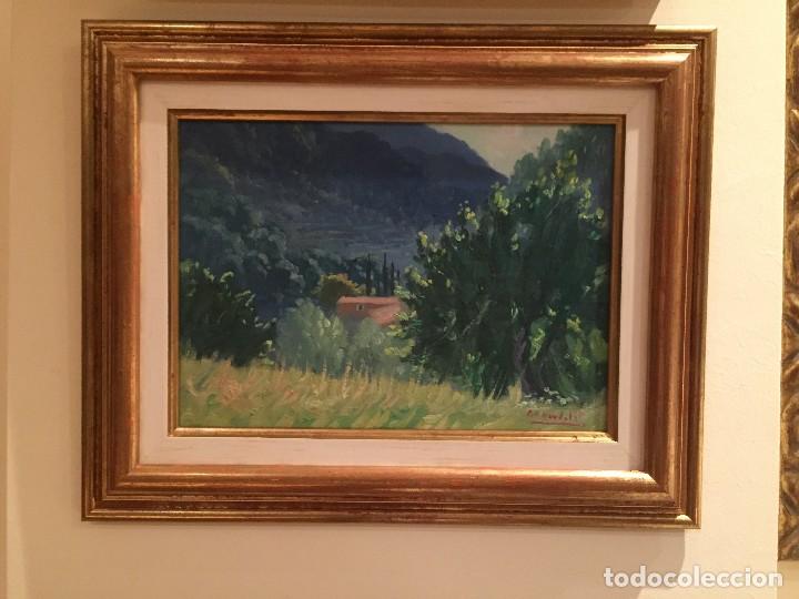 Arte: COLL BARDOLET - PAISAJE - Foto 1