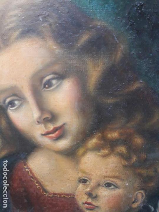 Arte: Oleo sobre lienzo - Foto 3