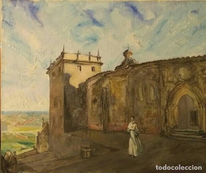 Arte: VIDALMAR pintura oleo - Foto 1