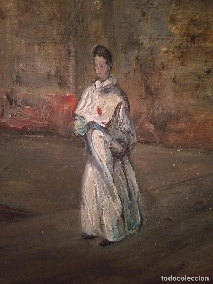 Arte: VIDALMAR pintura oleo - Foto 2