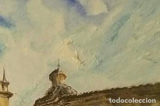 Arte: VIDALMAR pintura oleo - Foto 4