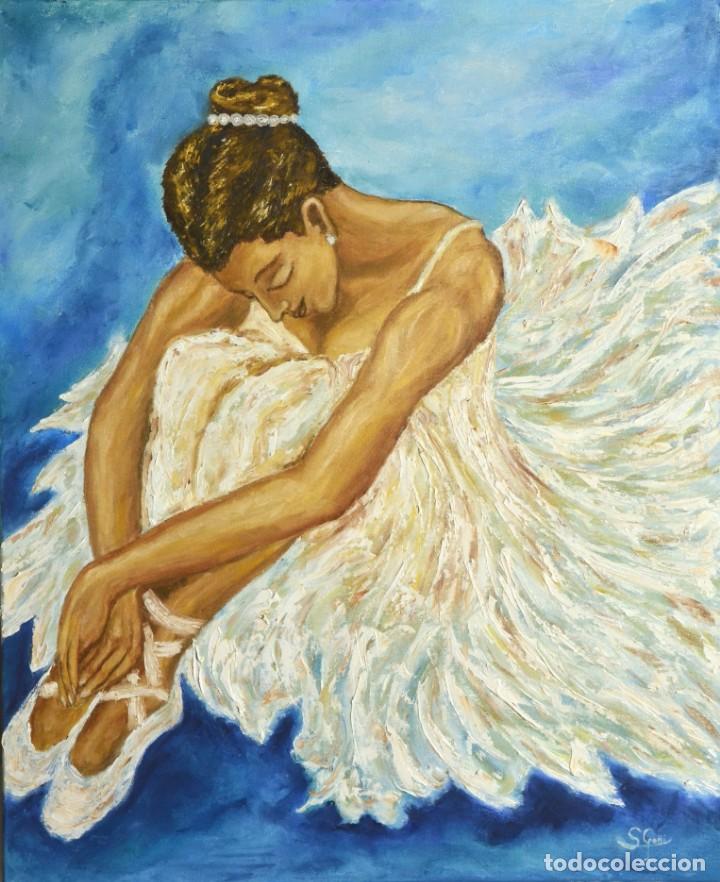 Arte: Ballet imperial. - Foto 1