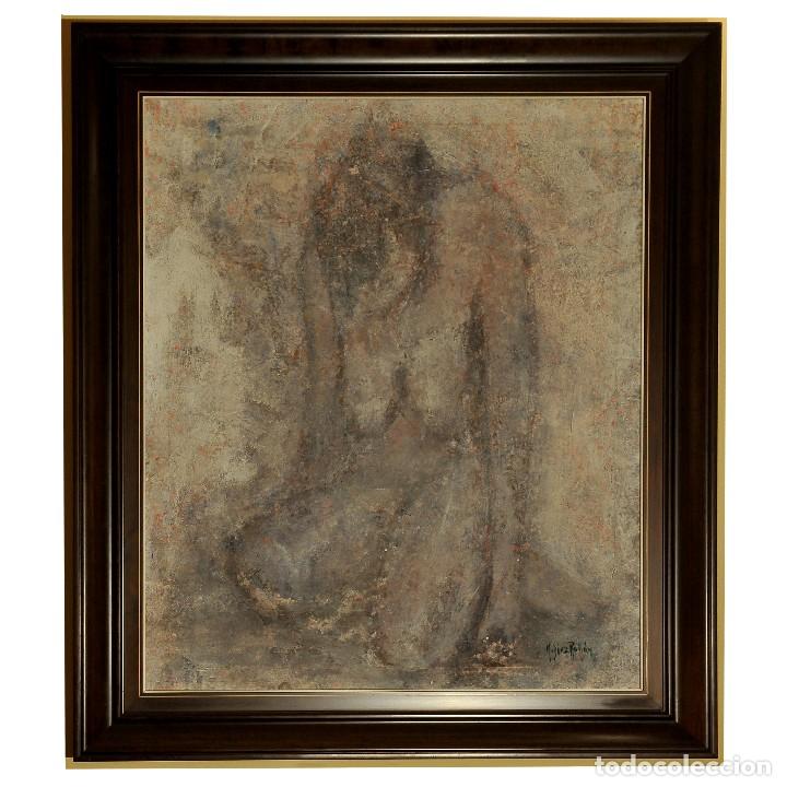 Desnudo Comprar Pintura Al leo Contempor nea En Todocoleccion desnudo-comprar-pintura-al-leo-contempor-nea-en-todocoleccion