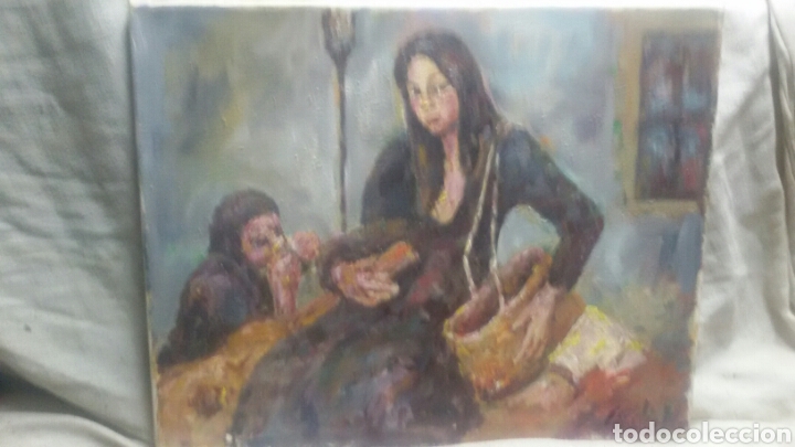 Arte: Con la servidumbre (obra de Christianermo ) - Foto 1