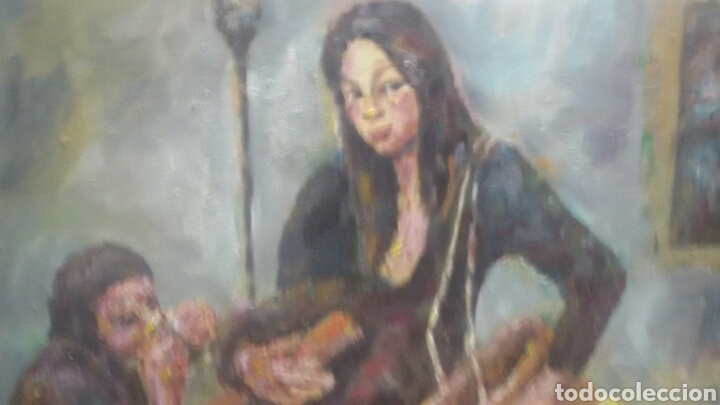 Arte: Con la servidumbre (obra de Christianermo ) - Foto 2