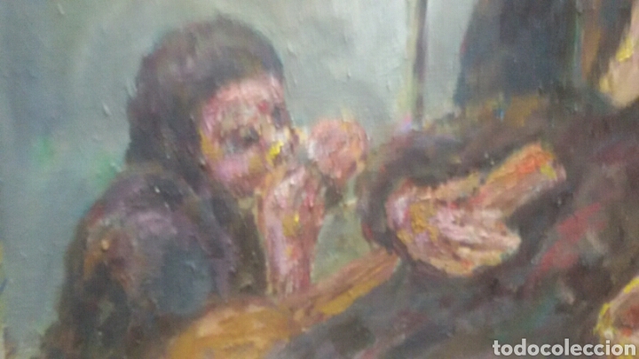 Arte: Con la servidumbre (obra de Christianermo ) - Foto 3