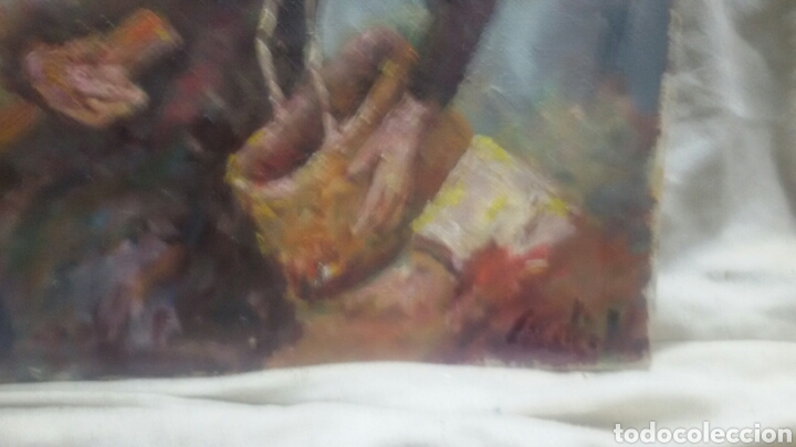 Arte: Con la servidumbre (obra de Christianermo ) - Foto 4