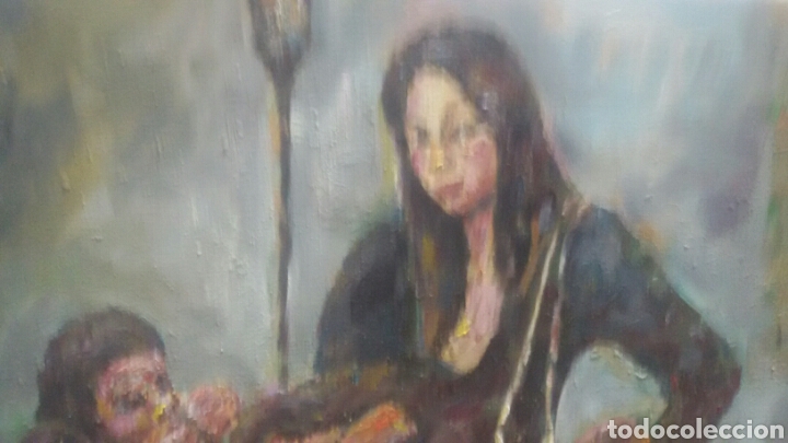 Arte: Con la servidumbre (obra de Christianermo ) - Foto 5