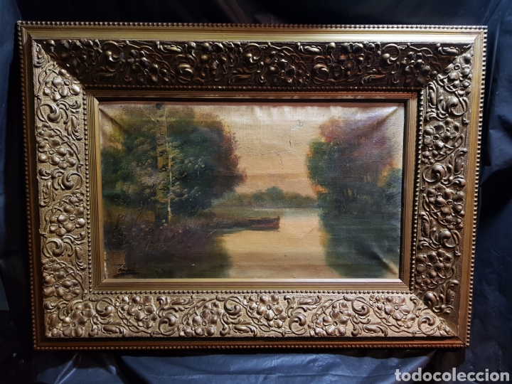 Arte: Paisaje de Arias - Foto 2