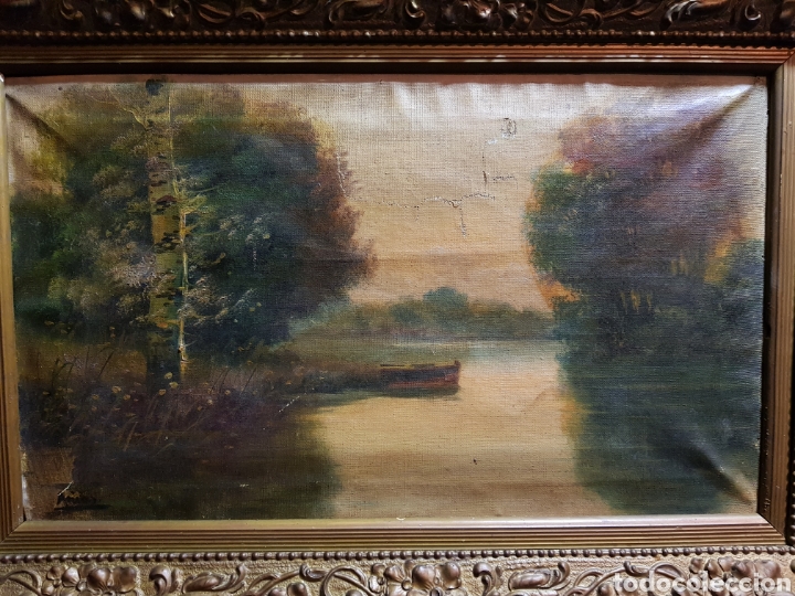 Arte: Paisaje de Arias - Foto 3