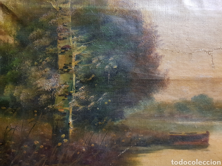 Arte: Paisaje de Arias - Foto 5