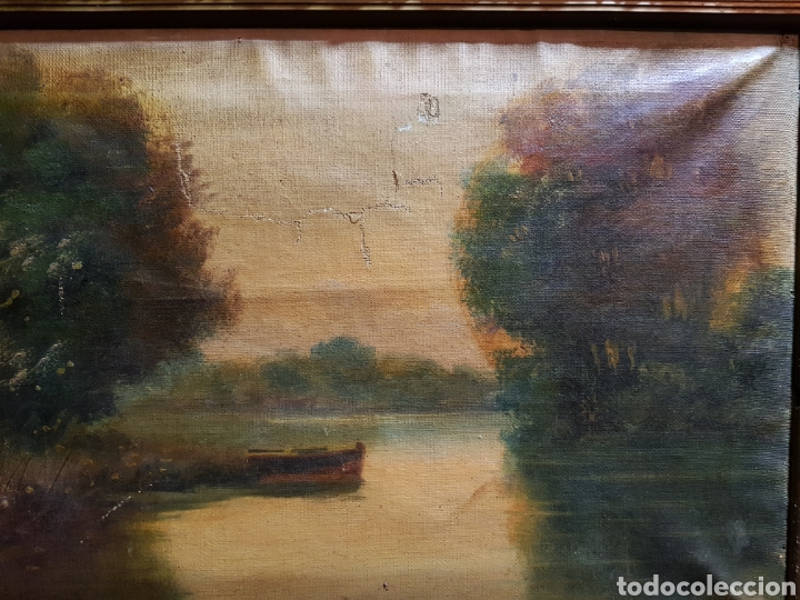 Arte: Paisaje de Arias - Foto 6