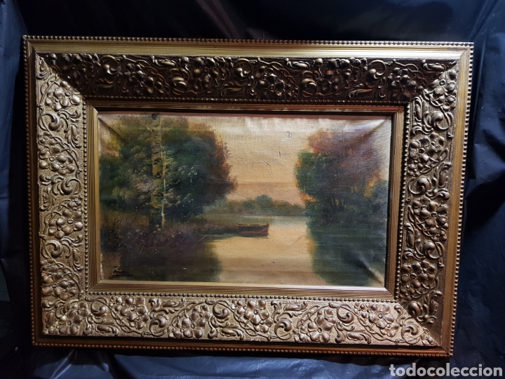 Arte: Paisaje de Arias - Foto 8