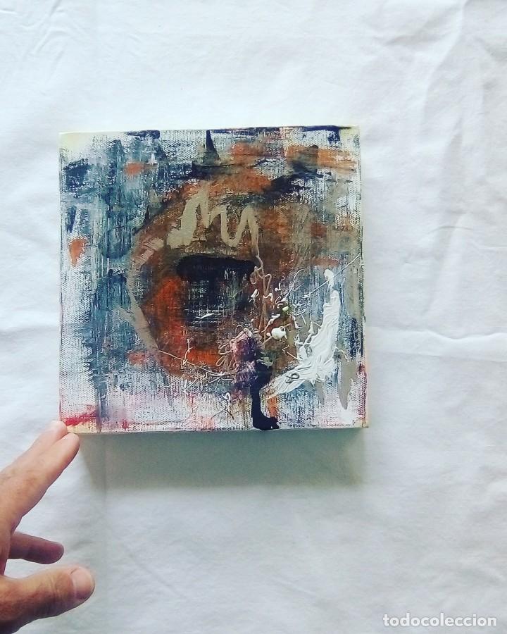 Pintura Abstracta Acrilico Sobre Lienzo Comprar Pintura Directa Del Autor En Todocoleccion