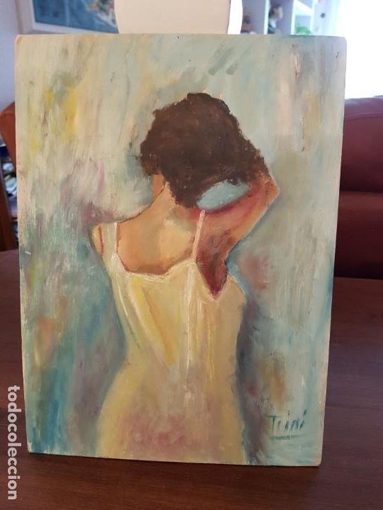 Arte: peque&ntilde;o &oacute;leo - Foto 1