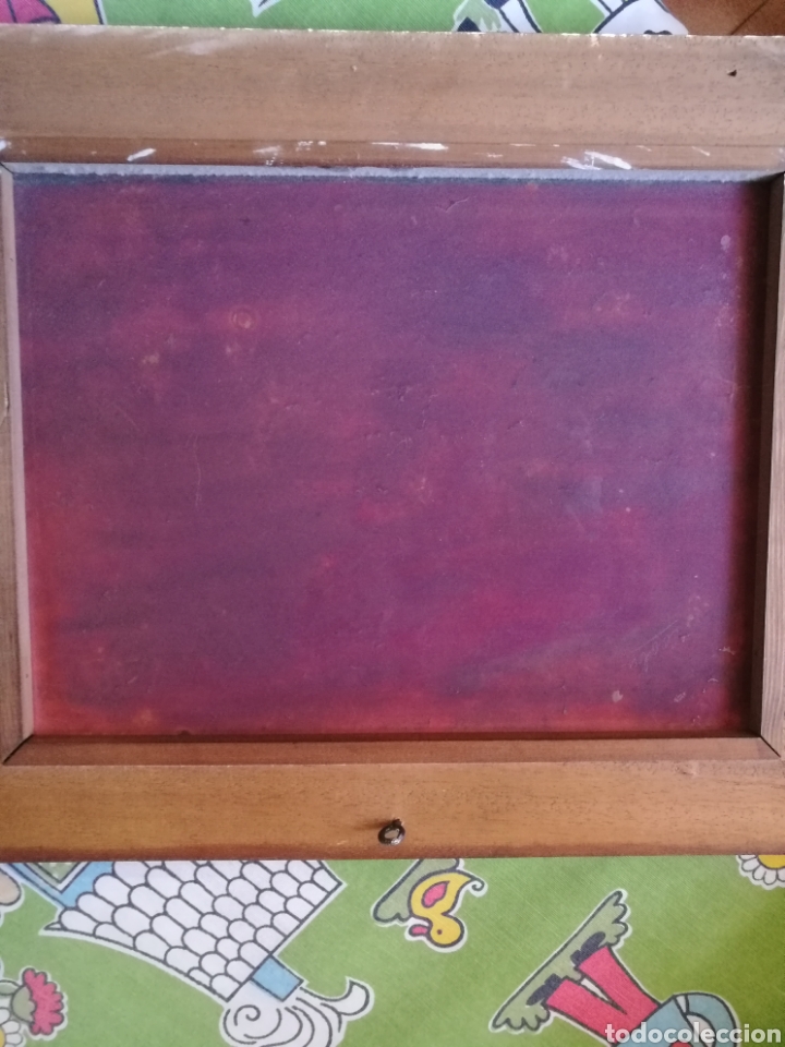 Arte: &oacute;leo sobre cobre sabarret - Foto 4