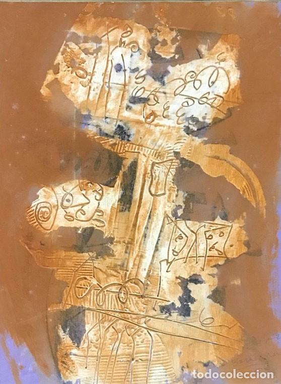 Arte: H&Eacute;CTOR RAM&Iacute;REZ (1953/2021 Ecuador - Foto 1