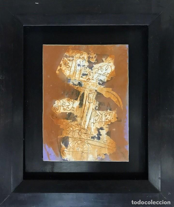 Arte: H&Eacute;CTOR RAM&Iacute;REZ (1953/2021 Ecuador - Foto 2