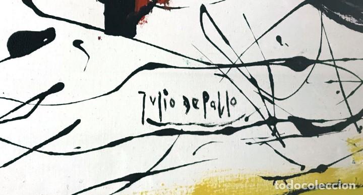Arte: JULIO DE PABLO (1907 SANTANDER 2009) - Foto 2