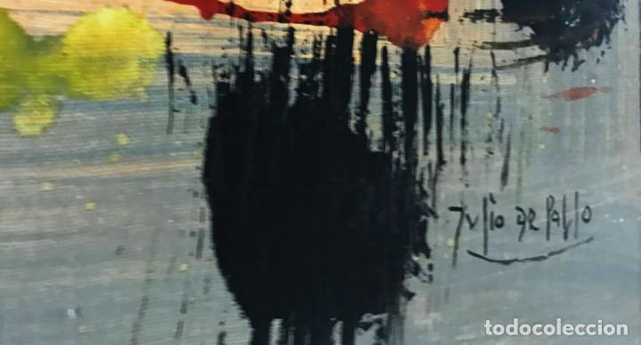 Arte: JULIO DE PABLO (1907 SANTANDER 2009) - Foto 3