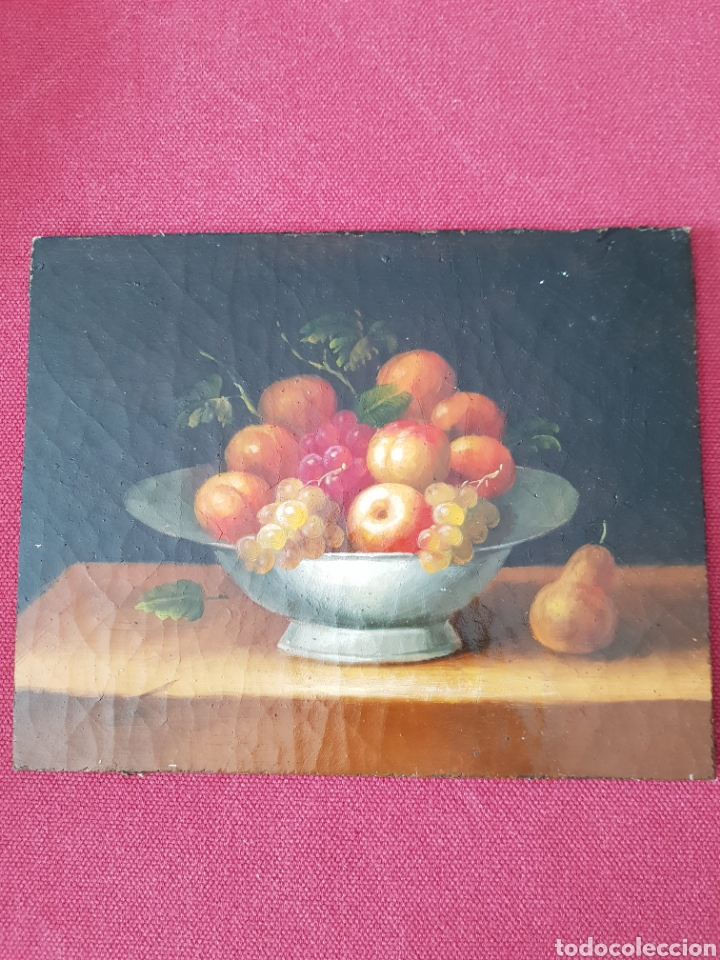 Arte: Bodeg&oacute;n frutas - Foto 2