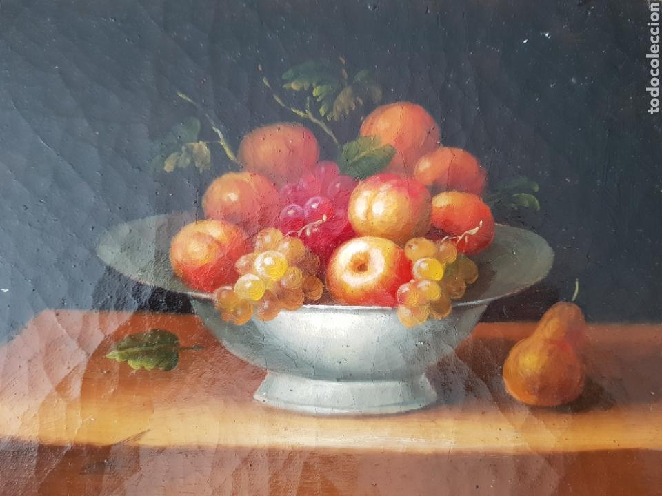 Arte: Bodeg&oacute;n frutas - Foto 1