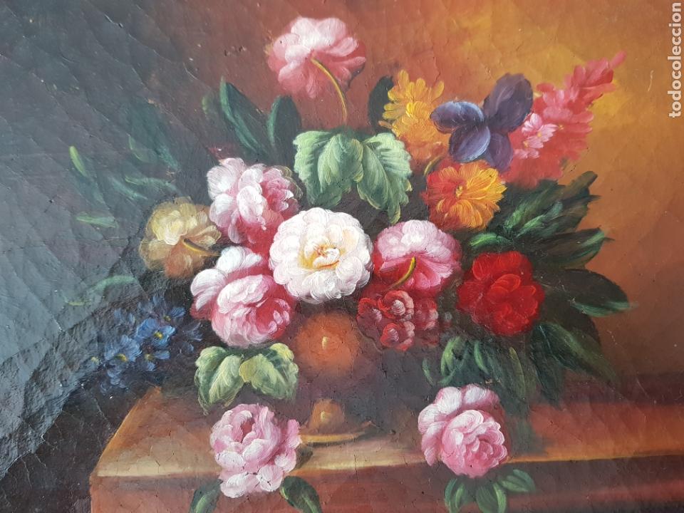 Arte: Bodeg&oacute;n flores - Foto 1