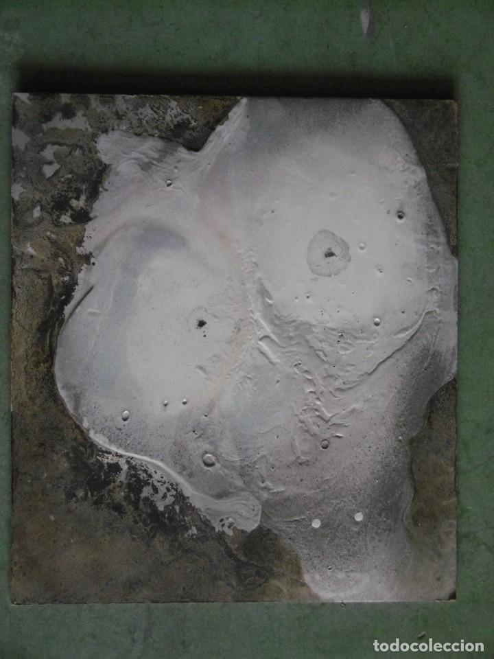 Arte: Zombie. Barnices sobre madera. - Foto 1