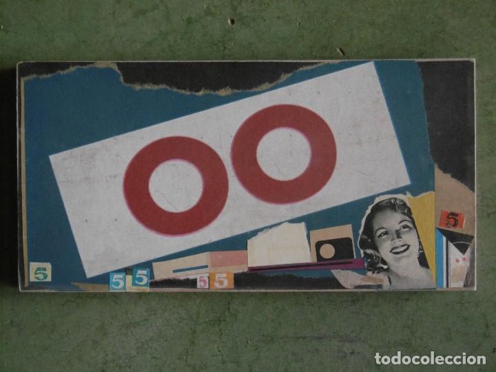 Arte: Chicas. Collage sobre madera. - Foto 1