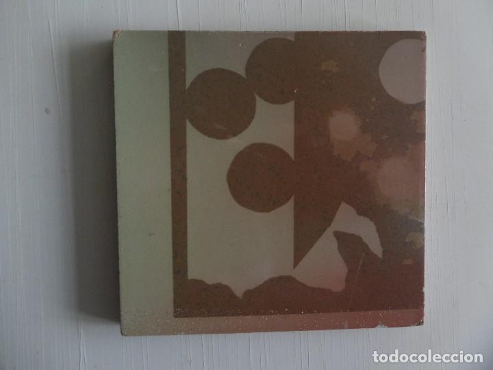 Arte: Astracto. Barnices sobre madera. - Foto 1