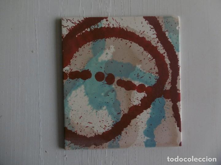 Arte: Astracto. Barnices sobre madera. - Foto 1