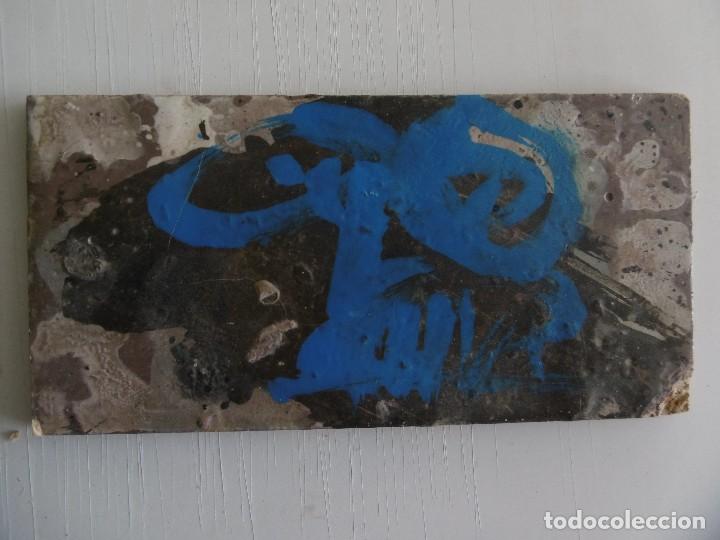 Arte: Astracto. Barnices sobre madera. - Foto 1