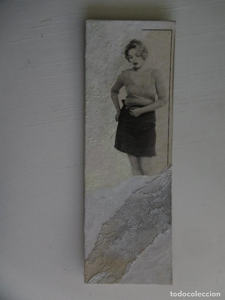 Arte: Acrilico y collage sobre carton - Foto 1