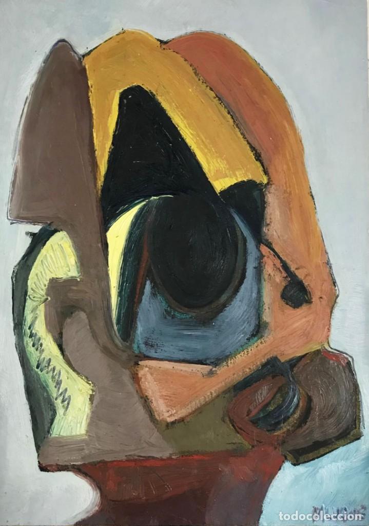 Arte: MAGDALENA LUQUE (1943) MALAGA - Foto 1